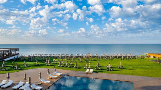 RIXOS PARK BELEK Pools & Beach