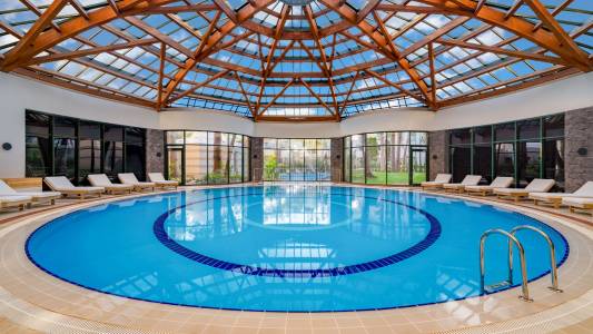 RIXOS PARK BELEK Pools & Beach