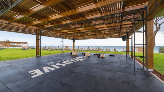 RIXOS PARK BELEK Activities