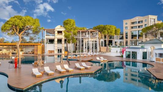 RIXOS PARK BELEK General Images
