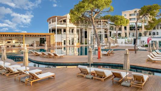 RIXOS PARK BELEK General Images