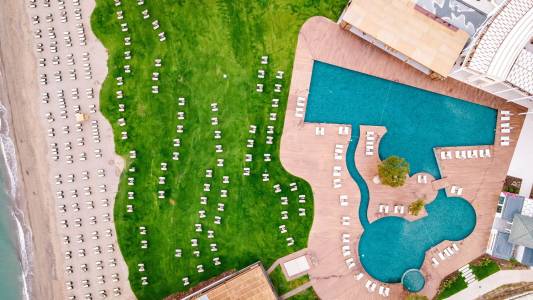RIXOS PARK BELEK General Images