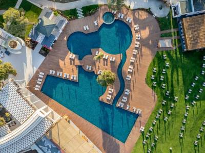RIXOS PARK BELEK Pools & Beach