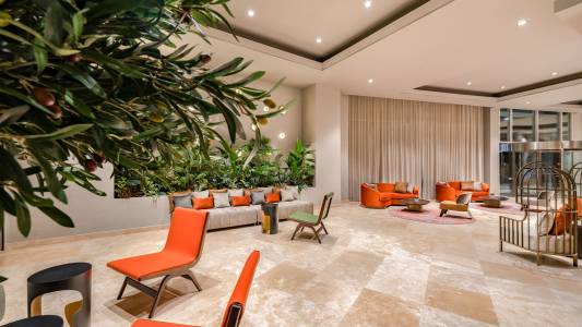 RIXOS PARK BELEK Lobby
