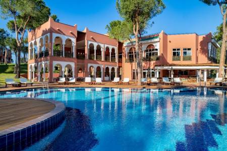 RIXOS PARK BELEK Pools & Beach