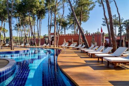RIXOS PARK BELEK Pools & Beach