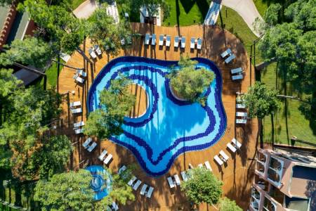 RIXOS PARK BELEK Pools & Beach