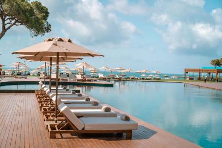 RIXOS PARK BELEK Pools & Beach