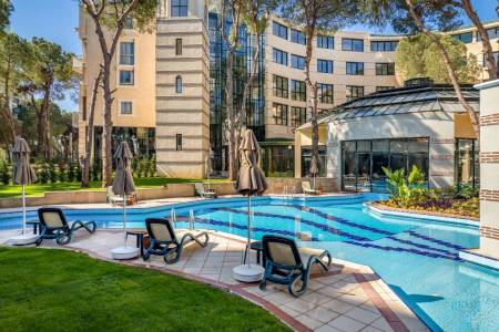 RIXOS PARK BELEK Pools & Beach