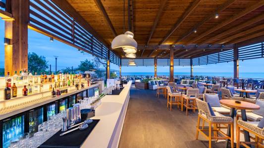 RIXOS PARK BELEK Bars