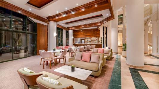 RIXOS PARK BELEK Bars