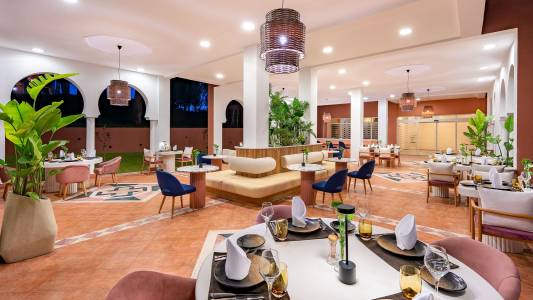 RIXOS PARK BELEK Restaurants
