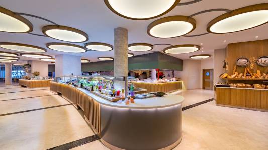 RIXOS PARK BELEK Restaurants