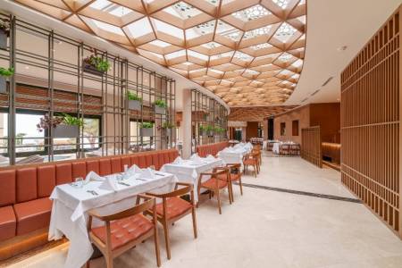 RIXOS PARK BELEK Restaurants