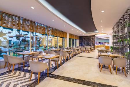 RIXOS PARK BELEK Restaurants