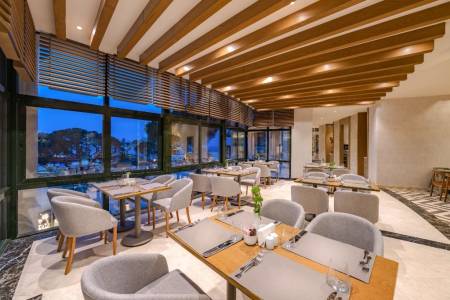 RIXOS PARK BELEK Restaurants