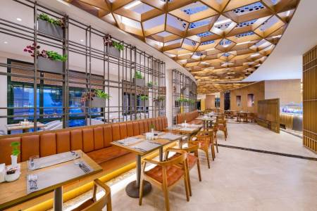 RIXOS PARK BELEK Restaurants
