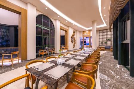 RIXOS PARK BELEK Restaurants