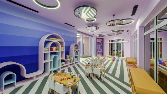RIXOS PARK BELEK Mini Club