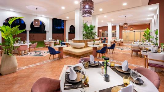 RIXOS PARK BELEK Restaurants