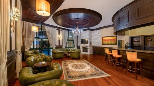 RIXOS PARK BELEK Bars