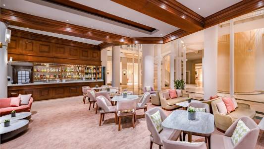 RIXOS PARK BELEK Bars