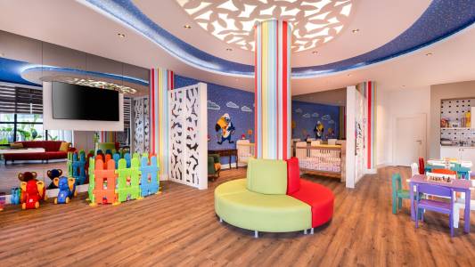 RIXOS PARK BELEK Mini Club