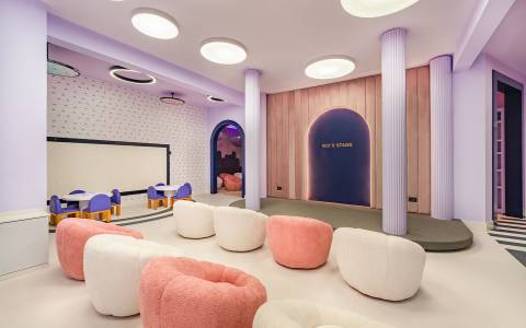 RIXOS PARK BELEK Mini Club