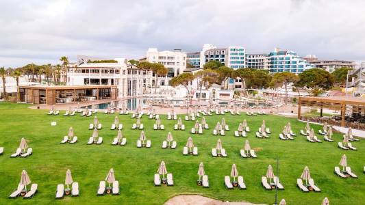 RIXOS PARK BELEK General Images