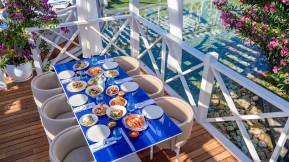 RIXOS PREMIUM BELEK Restaurants