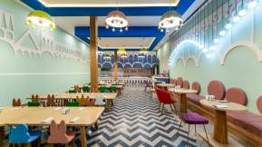 RIXOS PREMIUM BELEK Restaurants