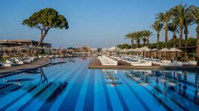 RIXOS PREMIUM BELEK Pools & Beach