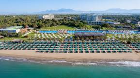 RIXOS PREMIUM BELEK Pools & Beach
