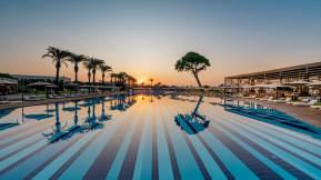 RIXOS PREMIUM BELEK Pools & Beach