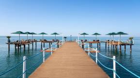 RIXOS PREMIUM BELEK Pools & Beach