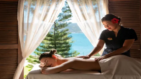 RIXOS PREMIUM BODRUM Spa