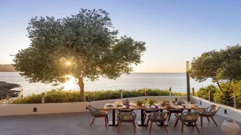 RIXOS PREMIUM BODRUM Restaurants