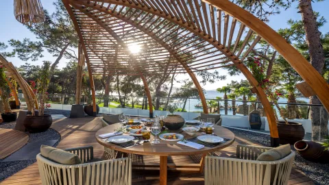RIXOS PREMIUM BODRUM Restaurants
