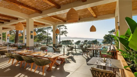 RIXOS PREMIUM BODRUM Restaurants