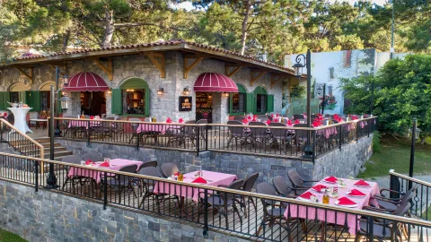 RIXOS PREMIUM BODRUM Restaurants
