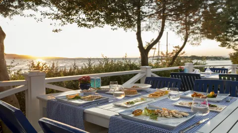 RIXOS PREMIUM BODRUM Restaurants