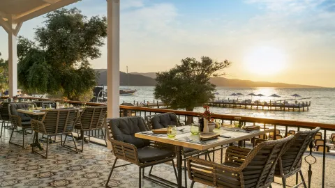 RIXOS PREMIUM BODRUM Restaurants