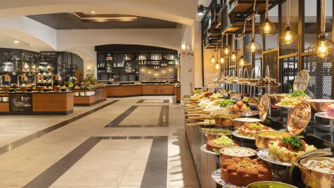 RIXOS PREMIUM BODRUM Restaurants