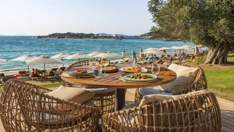 RIXOS PREMIUM BODRUM Restaurants