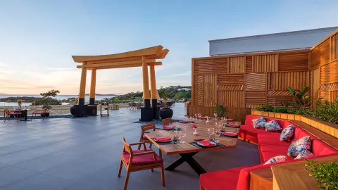 RIXOS PREMIUM BODRUM Restaurants