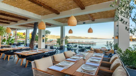 RIXOS PREMIUM BODRUM Restaurants