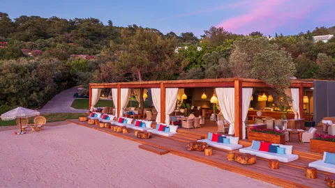 RIXOS PREMIUM BODRUM Restaurants