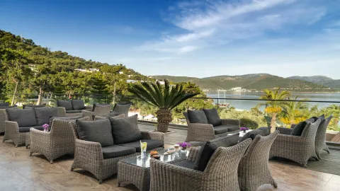 RIXOS PREMIUM BODRUM Bars