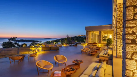 RIXOS PREMIUM BODRUM Lobby