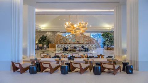 RIXOS PREMIUM BODRUM Lobby